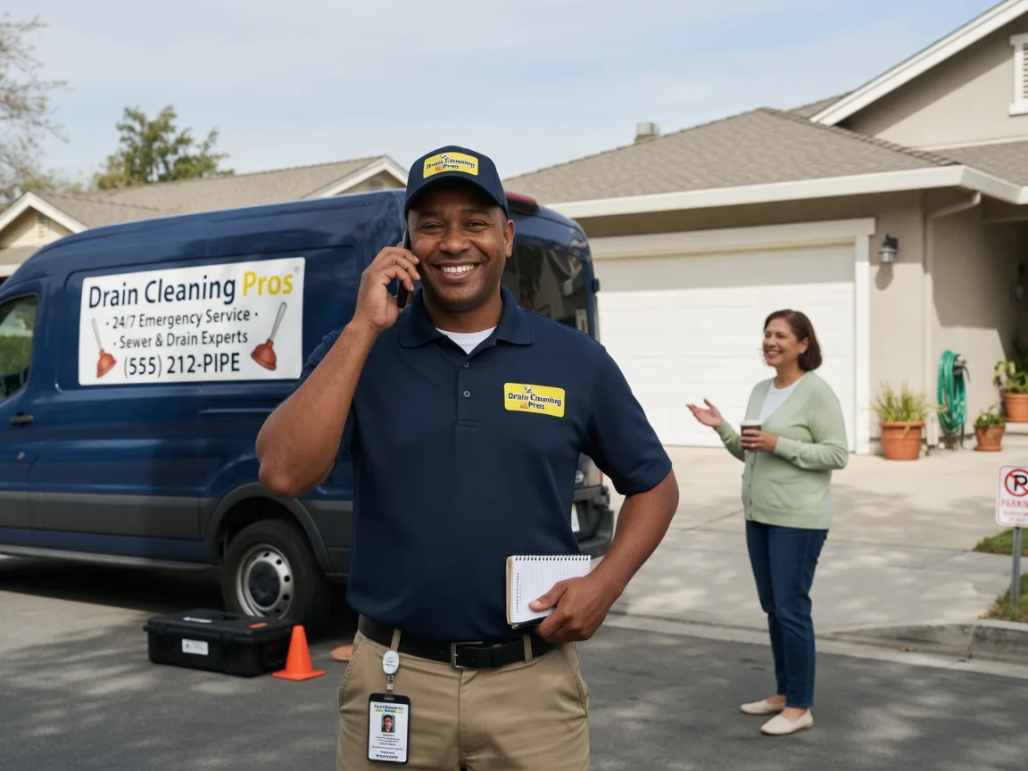 Drain Cleaning York New Salem, PA FAQs