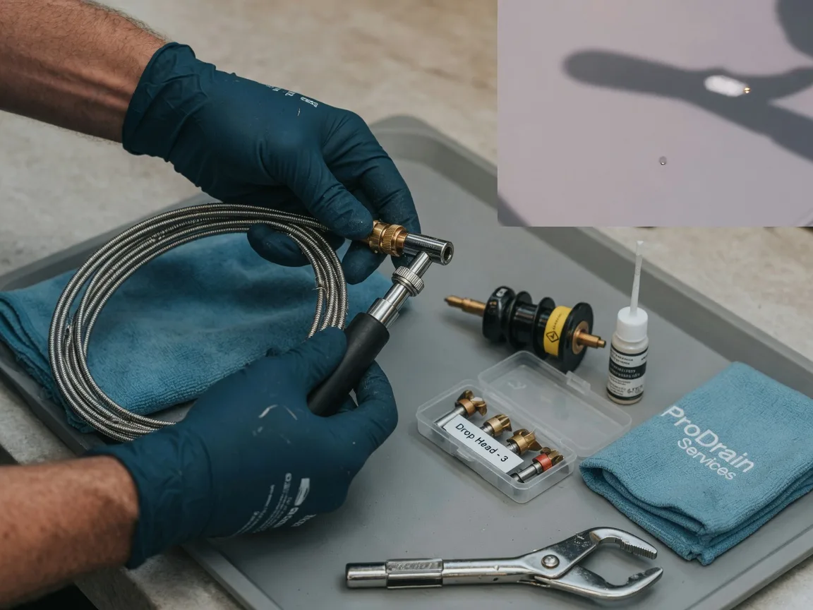 Why choose Drain Cleaning in York New Salem, PA